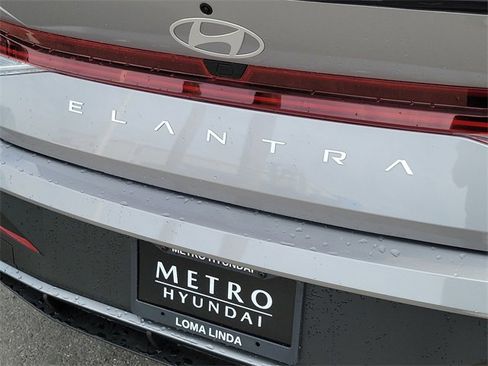 New 2026 Hyundai Elantra Sport image 22