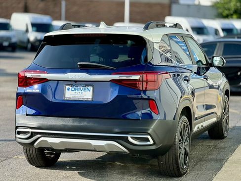 Used 2022 Kia Seltos Nightfall Edition AWD/4WD image 5