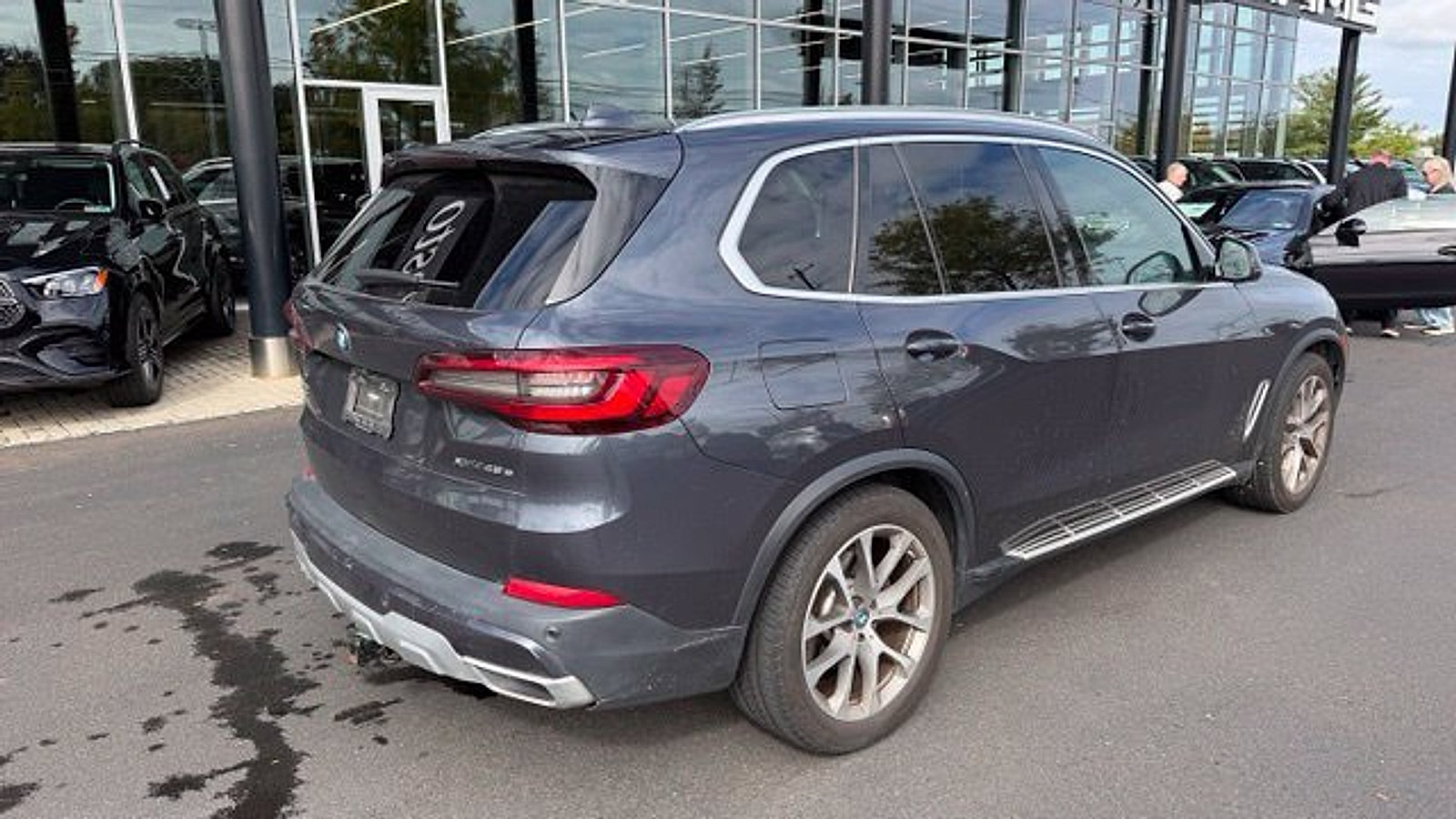 Used 2022 BMW X5 xDrive45e AWD/4WD image 8
