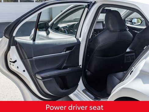 Used 2023 Toyota Camry XLE w/ Cold Weather Package AWD/4WD image 24
