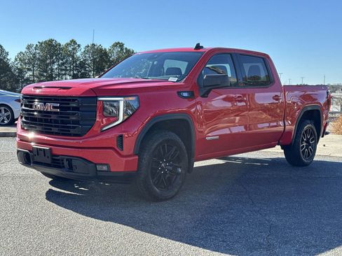 Used 2025 GMC Sierra 1500 Elevation w/ X31 Off-Road Package image 5