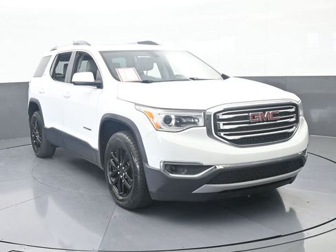 Used 2019 GMC Acadia SLT FWD image 9