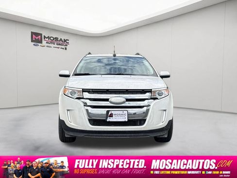 Used 2012 Ford Edge Limited w/ Trailer Tow Package FWD image 2