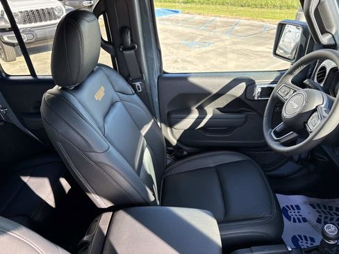 New 2026 Jeep Wrangler Sport S image 21