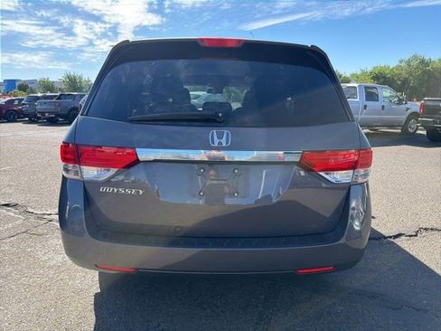 Used 2016 Honda Odyssey EX-L image 3