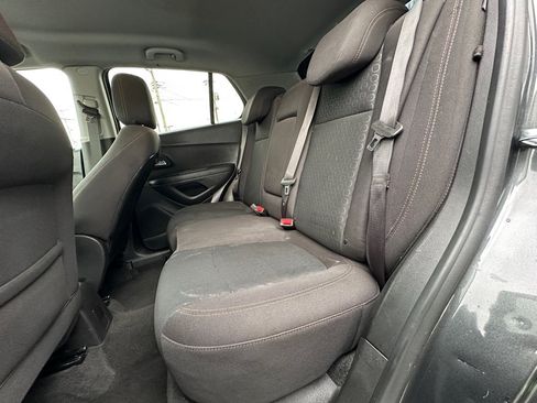 Used 2020 Chevrolet Trax LS w/ Tint and Cruise Package FWD image 14