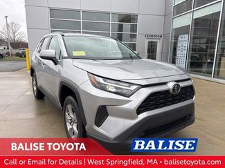Used 2025 Toyota RAV4 XLE video 1