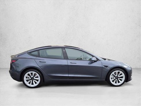 Used 2023 Tesla Model 3 Long Range AWD/4WD image 4