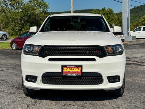 Used 2019 Dodge Durango GT w/ Trailer Tow Group IV AWD/4WD image 8