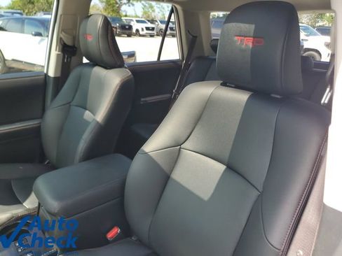 Used 2023 Toyota 4Runner TRD Off-Road Premium w/ Moonroof Package AWD/4WD image 21