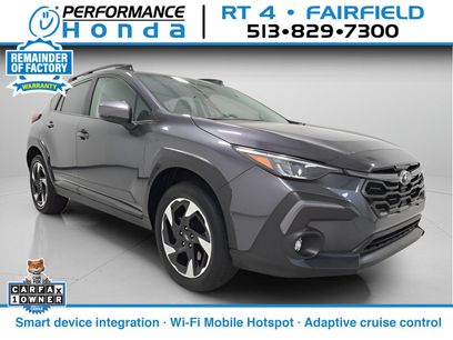 Used 2024 Subaru Crosstrek 2.5i Limited w/ Popular Package #3A