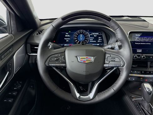 New 2026 Cadillac CT4 Premium Luxury image 11