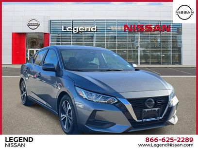 Used 2023 Nissan Sentra SV