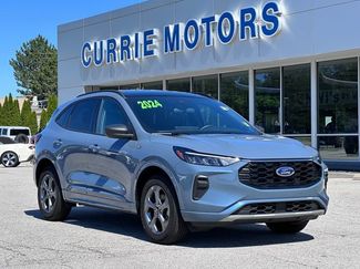 Certified 2024 Ford Escape ST-Line w/ Tech Pack #1 AWD/4WD video 1