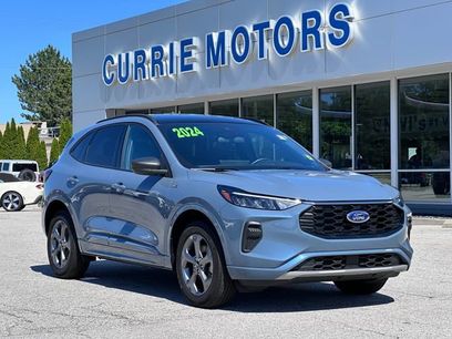 Certified 2024 Ford Escape ST-Line w/ Tech Pack #1