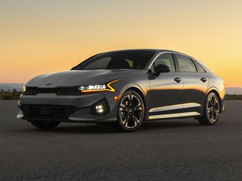 Used 2021 Kia K5 GT-Line w/ GT-Line FWD Premium Package image 1