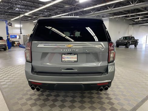 Used 2022 Chevrolet Tahoe High Country image 11