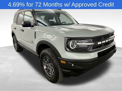 Used 2023 Ford Bronco Sport Big Bend w/ Convenience Package