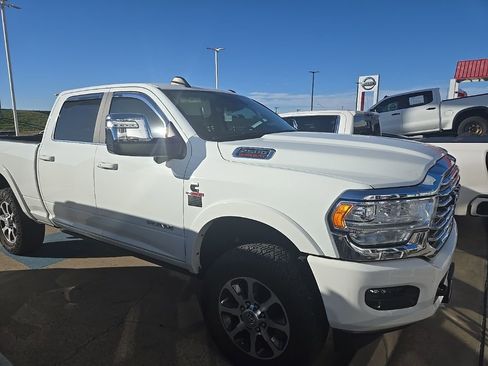 Used 2024 RAM 2500 Limited w/ Safety Group image 2
