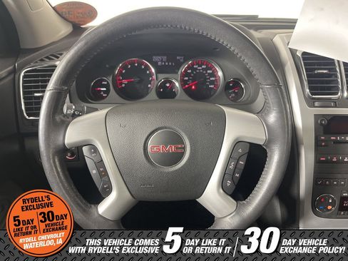 Certified 2012 GMC Acadia SLT image 27