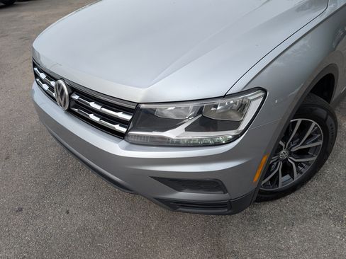 Used 2020 Volkswagen Tiguan SE image 13