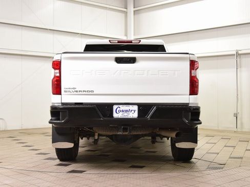 Used 2023 Chevrolet Silverado 3500 W/T w/ WT Convenience Package image 7