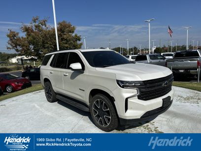 Used 2022 Chevrolet Tahoe RST