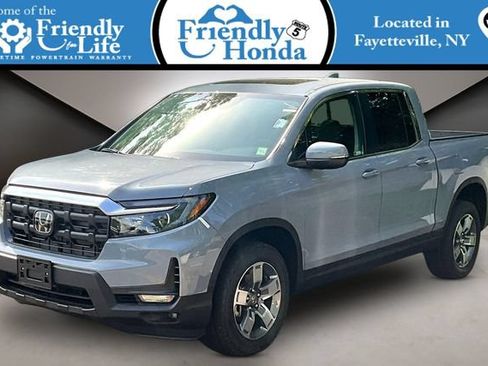 New 2026 Honda Ridgeline RTL image 1