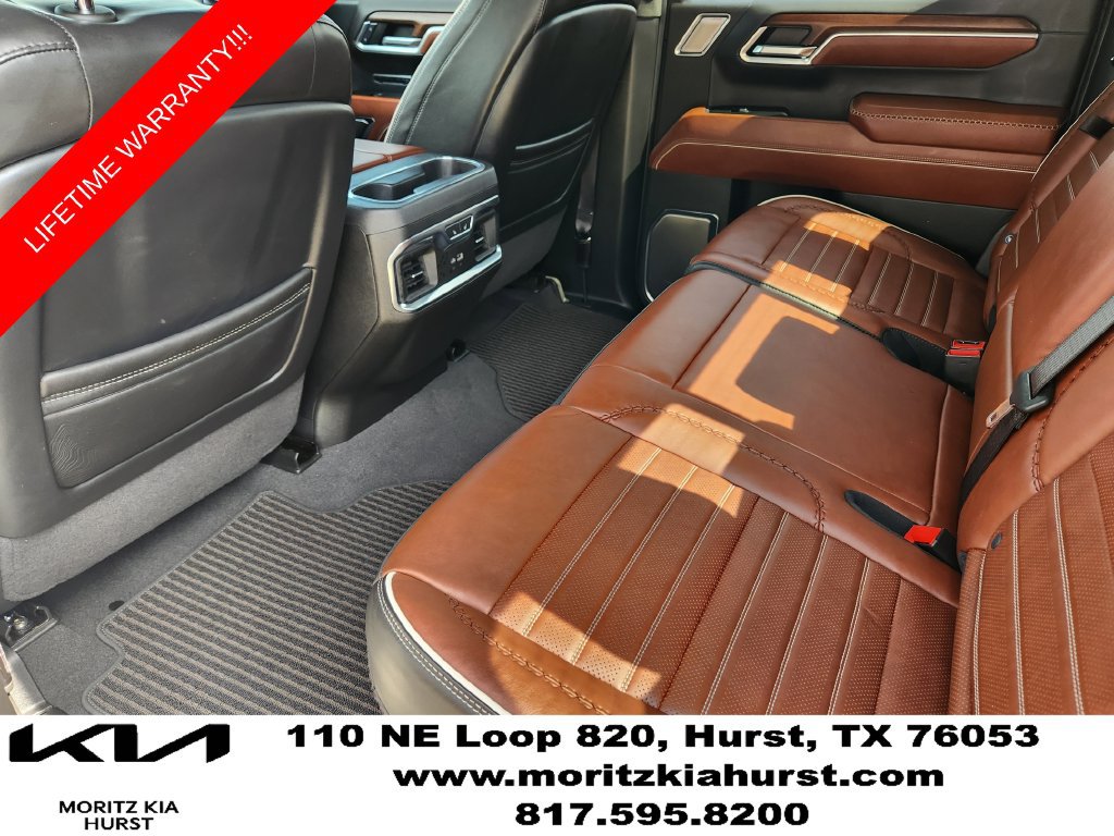 Used 2024 GMC Sierra 1500 Denali Ultimate AWD/4WD image 30
