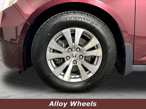 Used 2015 Honda Odyssey EX image 34