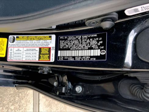Used 2022 Lexus ES 350 w/ Premium Package FWD image 37
