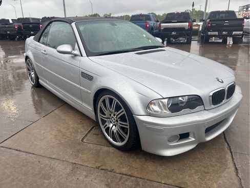 Used 2001 BMW M3 Convertible image 4