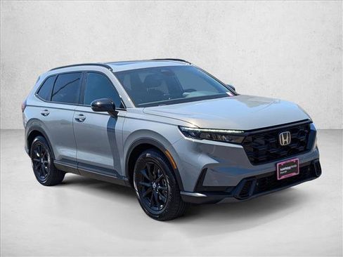 Used 2026 Honda CR-V Sport-L image 3
