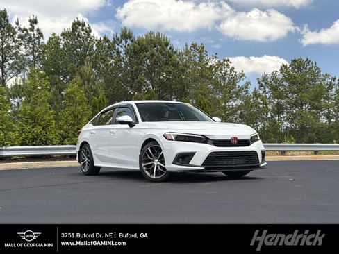 Used 2023 Honda Civic Touring image 1