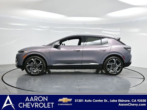 New 2026 Chevrolet Equinox EV LT image 35