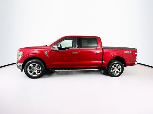 Used 2022 Ford F150 Lariat w/ Equipment Group 502A High AWD/4WD image 4