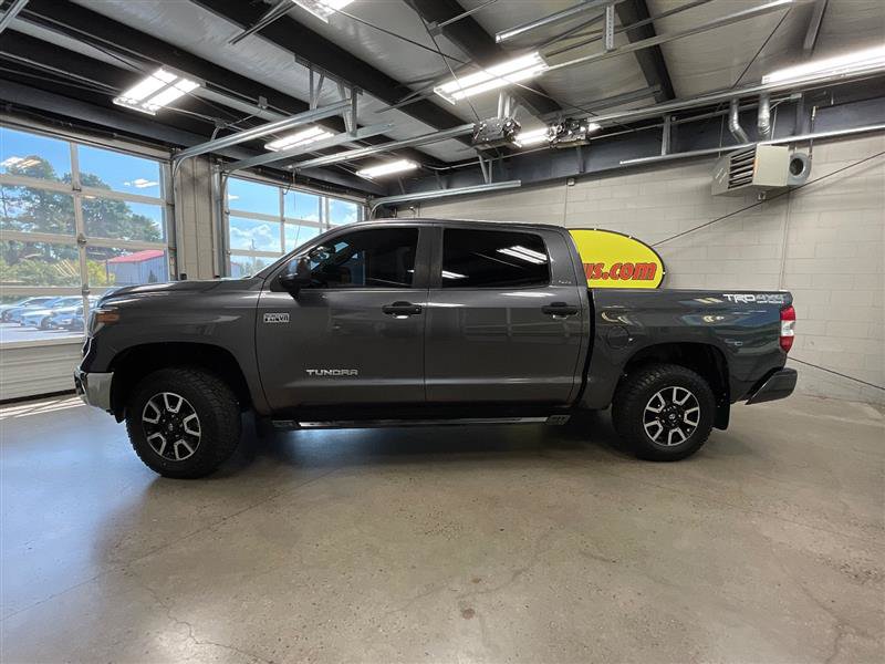Used 2019 Toyota Tundra SR5 w/ TRD Off Road Package AWD/4WD image 2