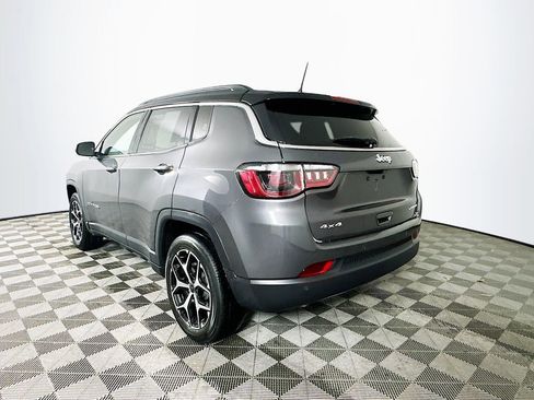 Certified 2024 Jeep Compass Limited image 7