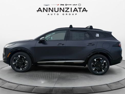 New 2026 Kia Sportage SX AWD/4WD image 2