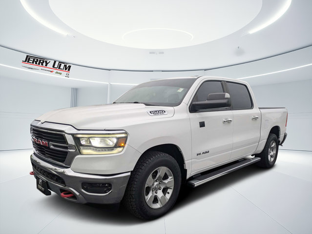 Used 2019 RAM 1500 Big Horn RWD image 7