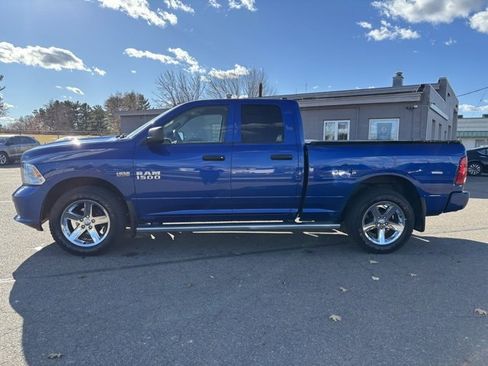 Used 2015 RAM 1500 Express image 4