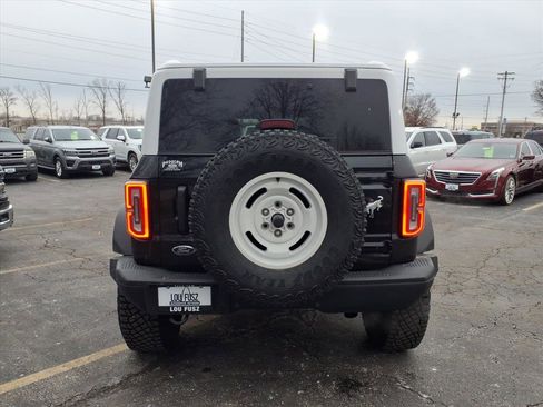 Used 2023 Ford Bronco Heritage Edition image 34
