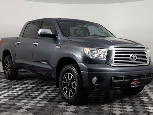 Used 2010 Toyota Tundra Limited AWD/4WD image 11