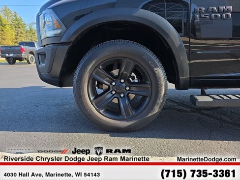 Used 2022 RAM 1500 Classic Warlock AWD/4WD image 11