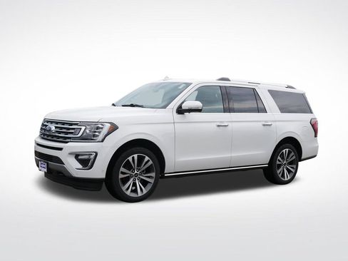 Used 2021 Ford Expedition Max Limited AWD/4WD image 7