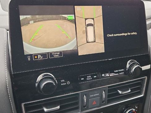 Certified 2024 Nissan Armada Platinum w/ Captain's Chairs Package image 24