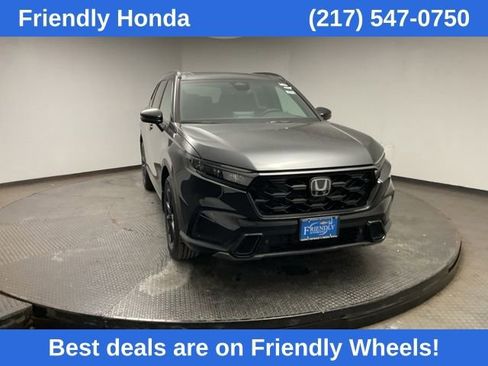 New 2026 Honda CR-V Sport-L image 1