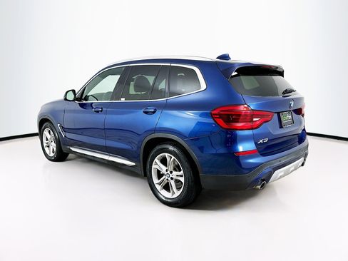 Used 2019 BMW X3 xDrive30i w/ Convenience Package image 5