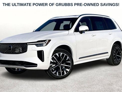 New 2026 Volvo XC90 B6 Ultra w/ Protection Package AWD/4WD image 2