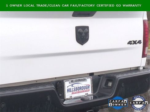 Used 2019 RAM 1500 Classic Warlock w/ Luxury Group image 25